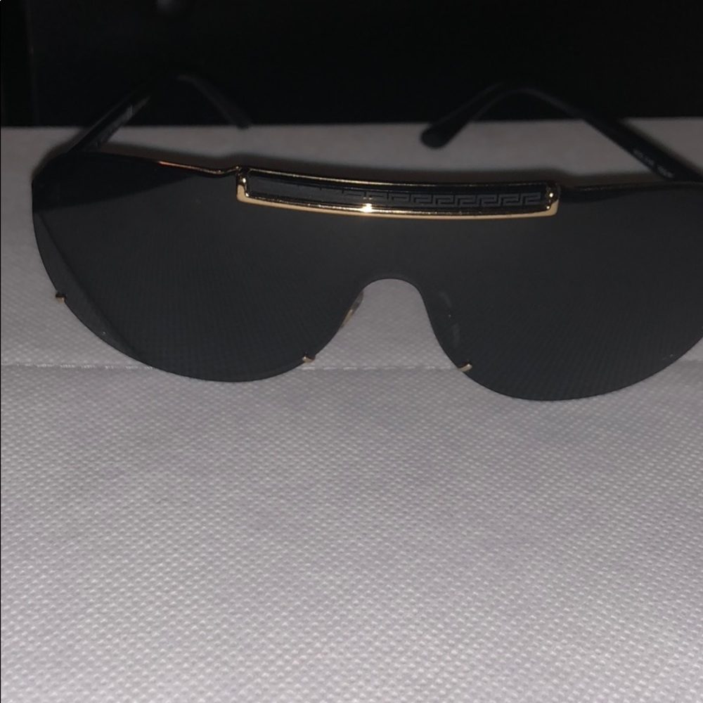 Versace glasses